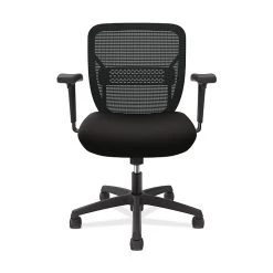 HON Gateway Fabric/Mesh Mid-Back Task Chair, Black 13 HON Gateway Fabric/Mesh Mid-Back Task Chair, Black -Cheap The Flex Chair Store unnamed file 5930