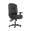 Sadie High-Back Task Chair, Height Adjustable Arms, Height Adjustable Back, Black Leather (BSXVST331) -Cheap The Flex Chair Store unnamed file 5951