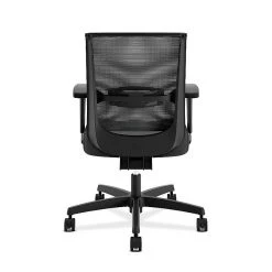 HON Convergence Vinyl Task Chair With Seat Slide, Adjustable Arms, Black (HONCMY1AUR10) -Cheap The Flex Chair Store unnamed file 5967