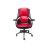 ALL33 BackStrong C1 Ergonomic Vegan Leather Swivel Task Chair, Red/Black (BS-BRE-50507) -Cheap The Flex Chair Store unnamed file 5987