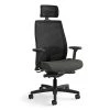 HON Endorse Fabric/Mesh Mid-Back Task Chair With Headrest, Starry Night, All-Adjustable Arms (HONLWM3VOP11HR) -Cheap The Flex Chair Store unnamed file 5998