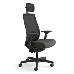 HON Endorse Fabric/Mesh Mid-Back Task Chair With Headrest, Starry Night, All-Adjustable Arms (HONLWM3VOP11HR) -Cheap The Flex Chair Store unnamed file 5999