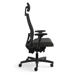 HON Endorse Fabric/Mesh Mid-Back Task Chair With Headrest, Starry Night, All-Adjustable Arms (HONLWM3VOP11HR) -Cheap The Flex Chair Store unnamed file 6000