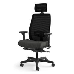 HON Endorse Fabric/Mesh Mid-Back Task Chair With Headrest, Starry Night, All-Adjustable Arms (HONLWM3VOP11HR) -Cheap The Flex Chair Store unnamed file 6005