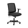 HON Mesh Mid-Back Task Chair, Center-Tilt, Tension, Lock, Fixed Arms, Black Mesh, Black Fabric (BSXVL511LH10) -Cheap The Flex Chair Store unnamed file 6007