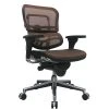Raynor Eurotech Ergo Human Mesh Mid Back Task Chair, Orange -Cheap The Flex Chair Store unnamed file 6012