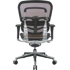 Raynor Eurotech Ergo Human Mesh Mid Back Task Chair, Orange -Cheap The Flex Chair Store unnamed file 6014