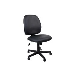 Staples Haydn Luxura Faux Leather Computer And Desk Chair, Black (28240-CC) -Cheap The Flex Chair Store unnamed file 6019