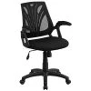 Flash Furniture Mid-Back Mesh Swivel Task Chair With Mesh Padded Seat, Black (GOWY82) -Cheap The Flex Chair Store unnamed file 6028