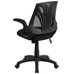 Flash Furniture Mid-Back Mesh Swivel Task Chair With Mesh Padded Seat, Black (GOWY82) -Cheap The Flex Chair Store unnamed file 6034