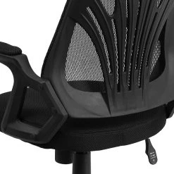 Flash Furniture Mid-Back Mesh Swivel Task Chair With Mesh Padded Seat, Black (GOWY82) -Cheap The Flex Chair Store unnamed file 6035