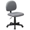 Flash Furniture 31" - 37 1/2" Fabric Ergonomic Task Chairs (BT660GY) -Cheap The Flex Chair Store unnamed file 6042