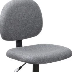 Flash Furniture 31" - 37 1/2" Fabric Ergonomic Task Chairs (BT660GY) 19 Flash Furniture 31" - 37 1/2" Fabric Ergonomic Task Chairs (BT660GY) -Cheap The Flex Chair Store unnamed file 6050