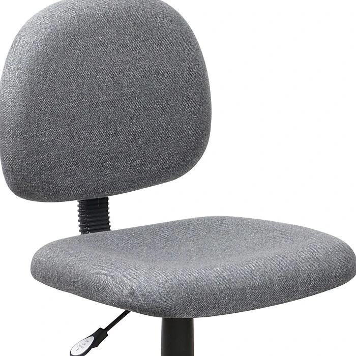 Flash Furniture 31" - 37 1/2" Fabric Ergonomic Task Chairs (BT660GY) 11 Flash Furniture 31" - 37 1/2" Fabric Ergonomic Task Chairs (BT660GY) - Image 9