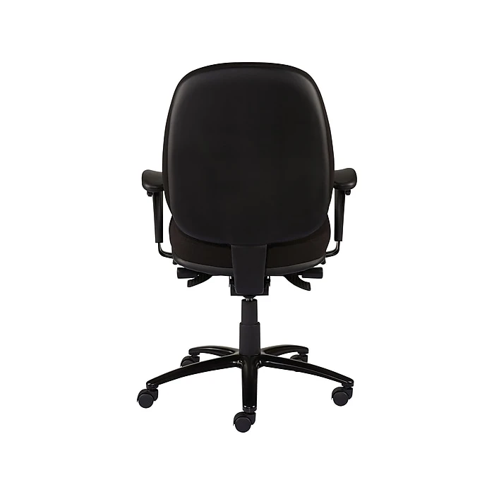Staples Stolberg Fabric Task Chair, Black (50235-CC) 5 Staples Stolberg Fabric Task Chair, Black (50235-CC) - Image 3