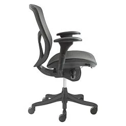 Alera™ EQ Series Ergonomic Multifunctional Chairs; Mid-Back, Black Base (ALEEQA42ME10B) -Cheap The Flex Chair Store unnamed file 607