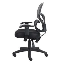 Boss Multi-Function Mesh Task Chair, Black (B6338) 10 Boss Multi-Function Mesh Task Chair, Black (B6338) -Cheap The Flex Chair Store unnamed file 6076