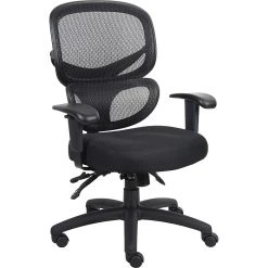 Boss Multi-Function Mesh Task Chair, Black (B6338) 13 Boss Multi-Function Mesh Task Chair, Black (B6338) -Cheap The Flex Chair Store unnamed file 6079