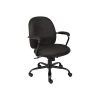 Boss Heavy Duty Fabric Task Chair, Black Crepe (B670-BK) 2 Boss Heavy Duty Fabric Task Chair, Black Crepe (B670-BK) -Cheap The Flex Chair Store unnamed file 6094