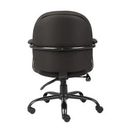 Boss Heavy Duty Fabric Task Chair, Black Crepe (B670-BK) -Cheap The Flex Chair Store unnamed file 6099