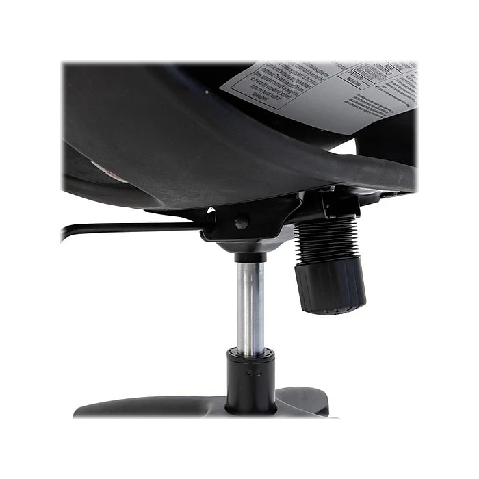 ALL33 BackStrong C1 Ergonomic Vegan Leather Swivel Task Chair, Tan/Black (BS-BTE-50506) 7 ALL33 BackStrong C1 Ergonomic Vegan Leather Swivel Task Chair, Tan/Black (BS-BTE-50506) - Image 5