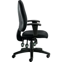 Global Mid-Back Multi-Function Ergonomic Fabric Task Chair With Adjustable Arms, Black (OTG11613B) -Cheap The Flex Chair Store unnamed file 6113