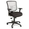 Alera® Elusion Mid-Back Mesh Task Chair, White -Cheap The Flex Chair Store unnamed file 6122