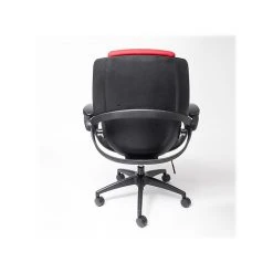 ALL33 BackStrong C1 Ergonomic Fabric Swivel Task Chair, Red/Black (BS-BRF-50511) -Cheap The Flex Chair Store unnamed file 6129