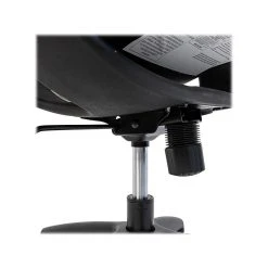 ALL33 BackStrong C1 Ergonomic Fabric Swivel Task Chair, Red/Black (BS-BRF-50511) -Cheap The Flex Chair Store unnamed file 6130