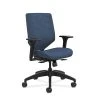 HON Solve Upholstered ReActiv/Fabric Mid-Back Task Chair, Adjustable Arms, Midnight (HONSVU1ACLC90T) -Cheap The Flex Chair Store unnamed file 6136