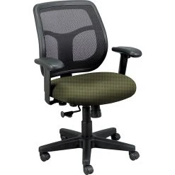 Raynor Eurotech Apollo Mesh Back Task Chair, Expo Leaf