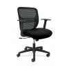 HON Gateway Task Chair, Mid-Back, Swivel-Tilt, Fixed Arms, Black Fabric And Mesh (HONGVFMZ1ACCF1G) -Cheap The Flex Chair Store unnamed file 6153