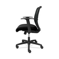 HON Gateway Task Chair, Mid-Back, Swivel-Tilt, Fixed Arms, Black Fabric And Mesh (HONGVFMZ1ACCF1G) 11 HON Gateway Task Chair, Mid-Back, Swivel-Tilt, Fixed Arms, Black Fabric And Mesh (HONGVFMZ1ACCF1G) -Cheap The Flex Chair Store unnamed file 6156