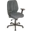 Raynor Eurotech Fabric Aviator Task Chair, Charcoal -Cheap The Flex Chair Store unnamed file 6161