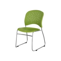 Safco Reve Plastic Task Chair, Green, 2/Carton (6804GN) -Cheap The Flex Chair Store unnamed file 6164