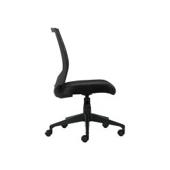 Offices To Go Mesh Back Fabric Task Chair, Black (OTG11922B) -Cheap The Flex Chair Store unnamed file 6167