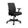 HHON Ignition Ilira-Stretch Mesh/Fabric Task Chair, Height- And Width-Adjustable Arms, Black (HONI2Y1AMC10NTK) -Cheap The Flex Chair Store unnamed file 6179