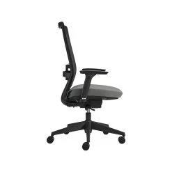 Global Factor Mesh Back Fabric Task Chair, Gray/Black (55408BKFU77) -Cheap The Flex Chair Store unnamed file 6188