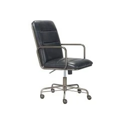 Finch Franklin Bonded Leather Computer And Desk Chair, Charcoal Gray (CHR10060A) -Cheap The Flex Chair Store unnamed file 622