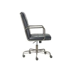 Finch Franklin Bonded Leather Computer And Desk Chair, Charcoal Gray (CHR10060A) -Cheap The Flex Chair Store unnamed file 623