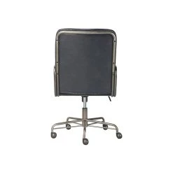 Finch Franklin Bonded Leather Computer And Desk Chair, Charcoal Gray (CHR10060A) -Cheap The Flex Chair Store unnamed file 624