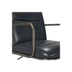 Finch Franklin Bonded Leather Computer And Desk Chair, Charcoal Gray (CHR10060A) -Cheap The Flex Chair Store unnamed file 626