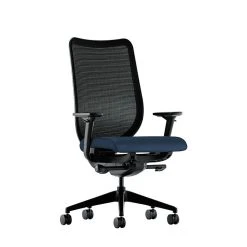 HON® Nucleus® Knit Mesh Back Office/Computer Chair, Ocean