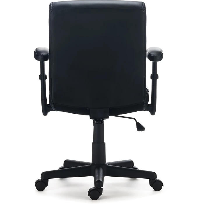 Staples Traymore Luxura Managers Chair, Black (59425-CC) 7 Staples Traymore Luxura Managers Chair, Black (59425-CC) - Image 5