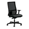 HON® Ignition® Mid-Back Office/Computer Chair, Adjustable Arms, Inertia Onyx Fabric -Cheap The Flex Chair Store unnamed file 657
