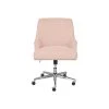 Serta Style Leighton Fabric Swivel Home Office Chair, Blush Pink (47925C) -Cheap The Flex Chair Store unnamed file 661