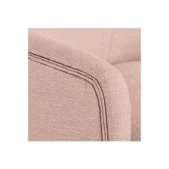Serta Style Leighton Fabric Swivel Home Office Chair, Blush Pink (47925C) -Cheap The Flex Chair Store unnamed file 665