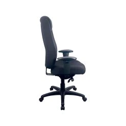 Tempur-Pedic 6400 Fabric Computer And Desk Chair, Black (TP6400-BLK) -Cheap The Flex Chair Store unnamed file 68