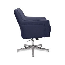Serta Style Ashland Fabric Swivel Computer And Desk Chair, Blue (47140A) -Cheap The Flex Chair Store unnamed file 687