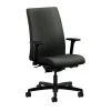 HON® Ignition® Mid-Back Office/Computer Chair, Adjustable Arms, Centurion Iron Ore Fabric -Cheap The Flex Chair Store unnamed file 723